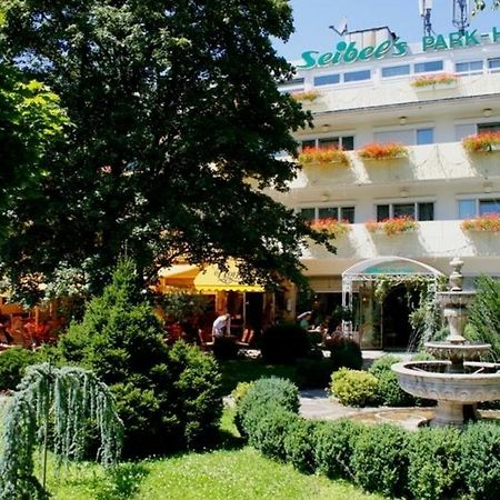 Seibel's Park Hotel München Exterior foto