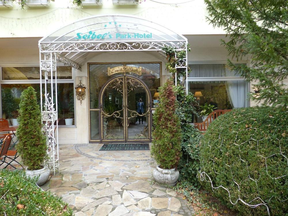 Seibel's Park Hotel München Exterior foto