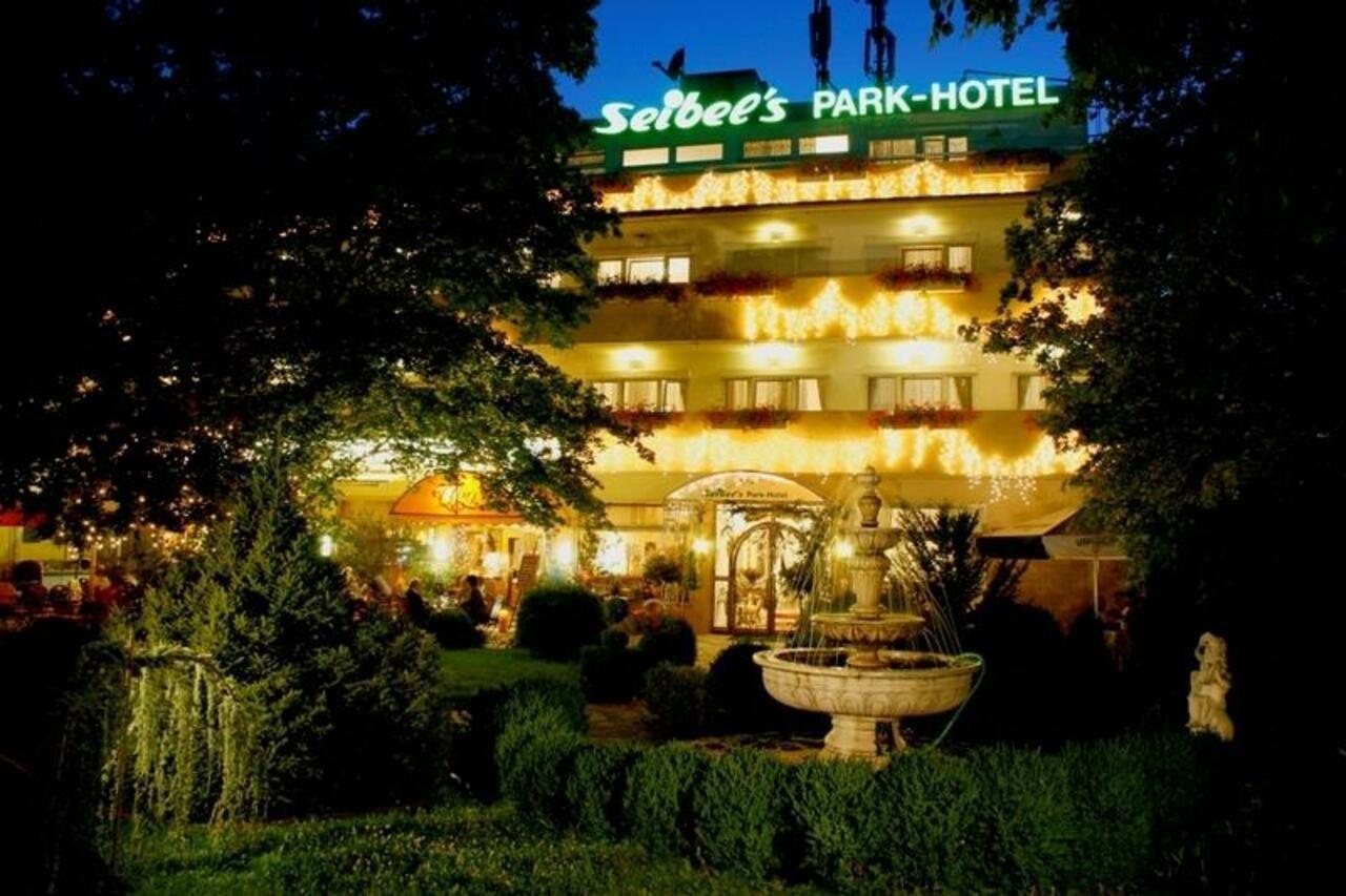 Seibel's Park Hotel München Exterior foto