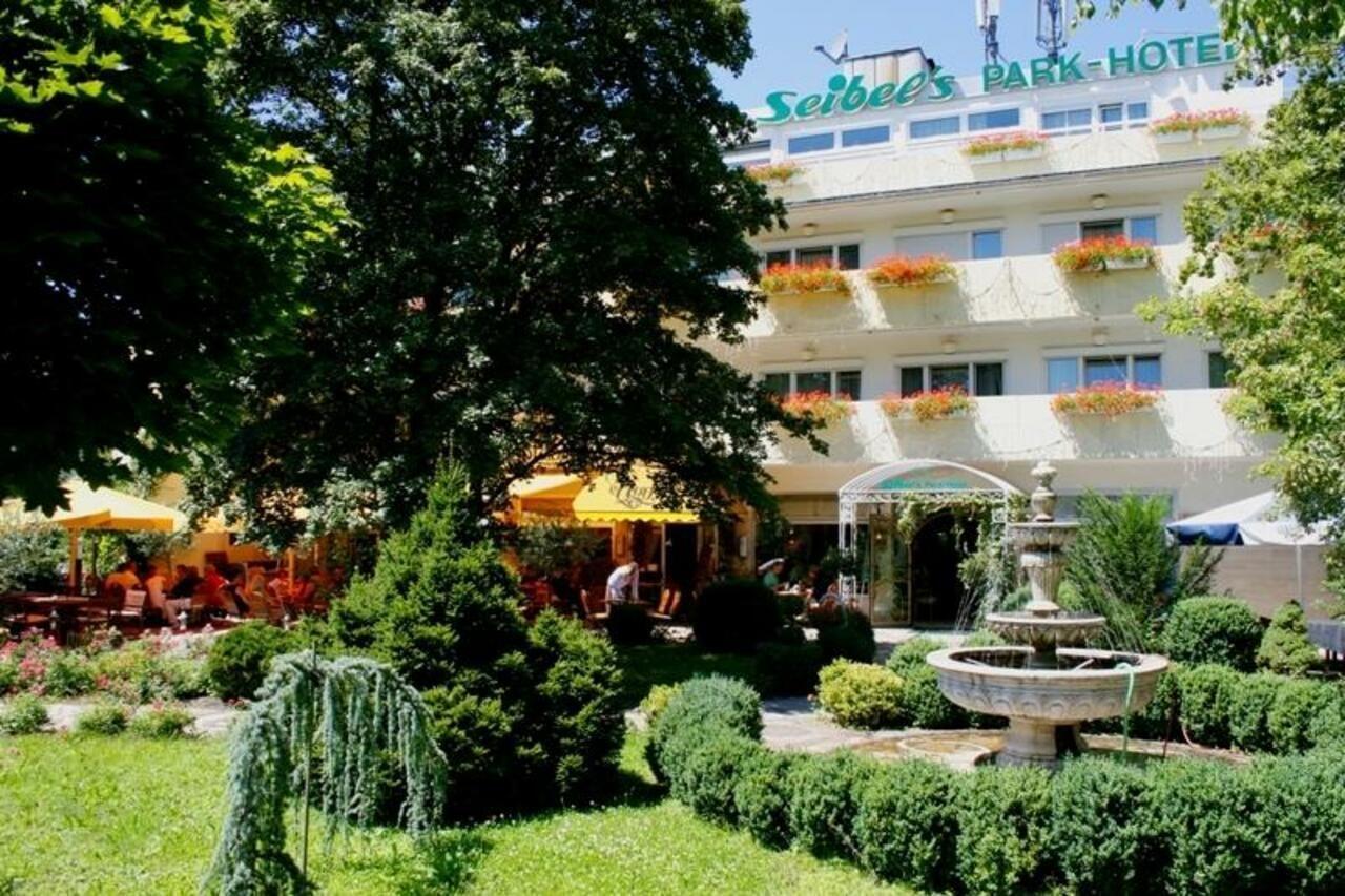 Seibel's Park Hotel München Exterior foto