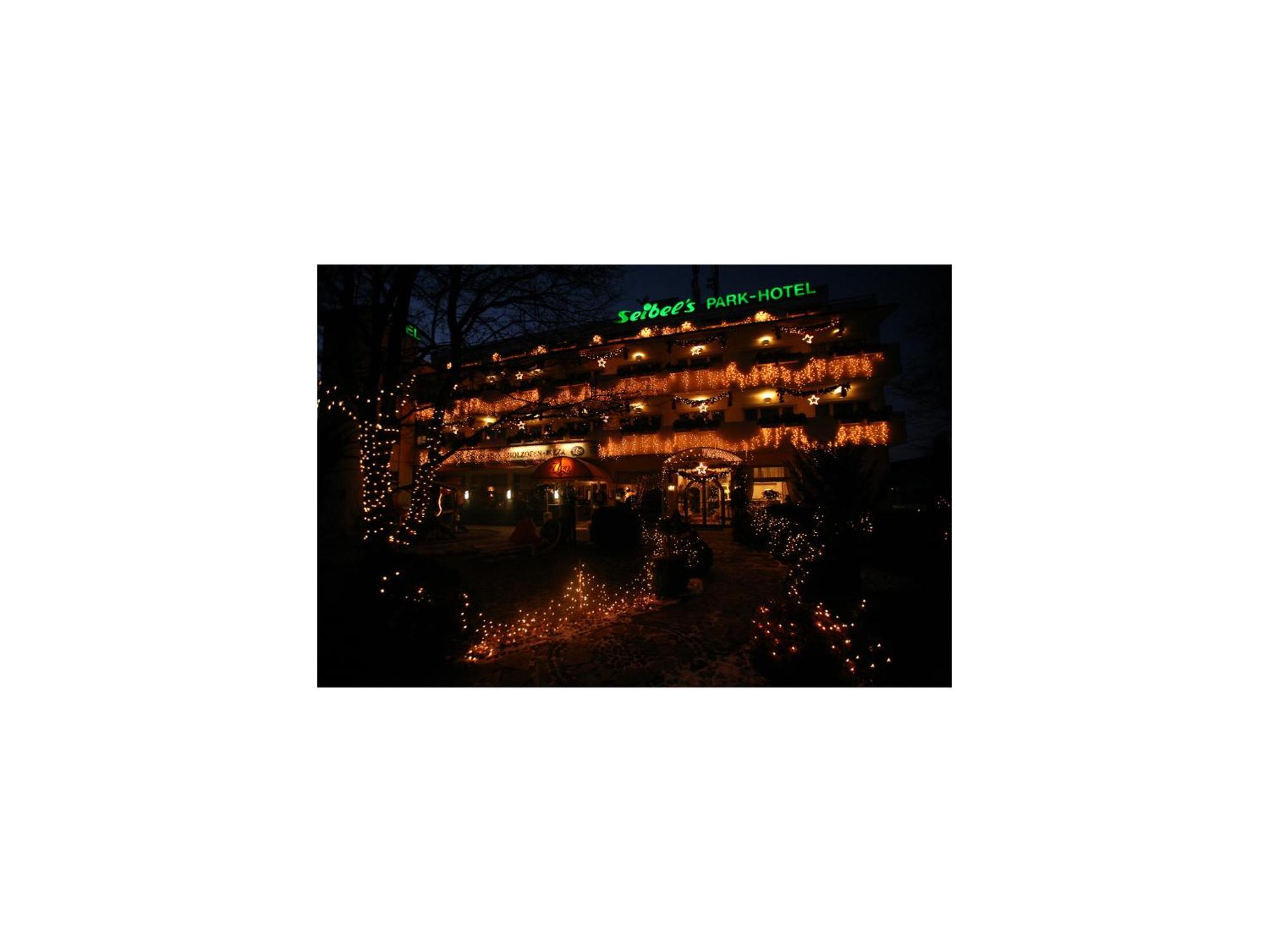 Seibel's Park Hotel München Exterior foto