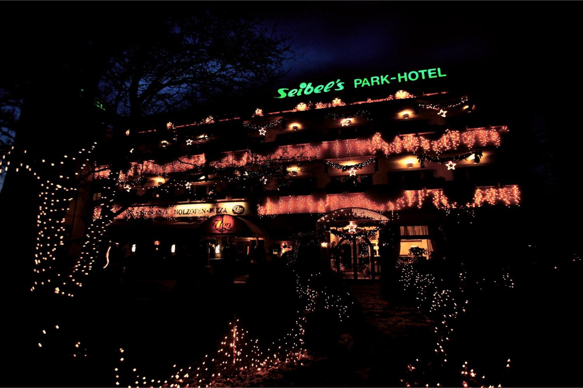 Seibel's Park Hotel München Exterior foto